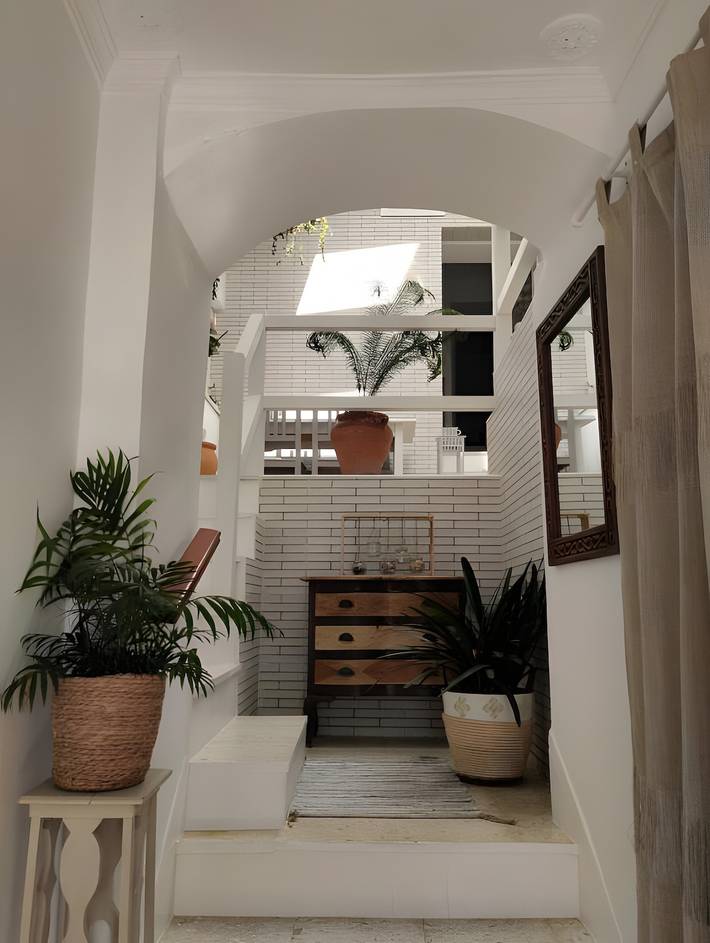 Finca für 6 Personen in Los Alcornocales - 4