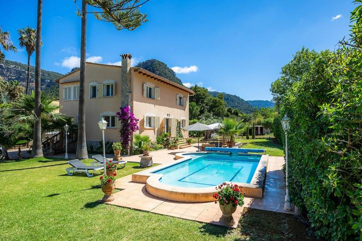 Finca für 6 Personen in Valldemossa
