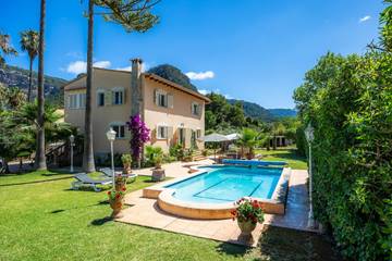 Chalet in Valldemosa, Serra de Tramuntana für 6 