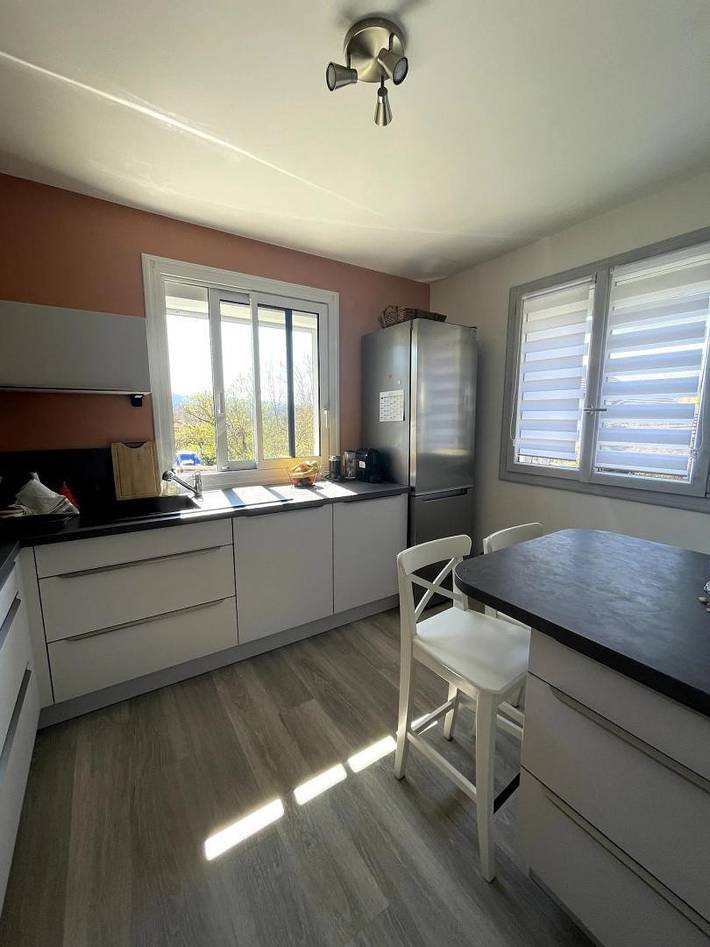 Casa de huéspedes para 6 personas, con vistas y jardín - 1