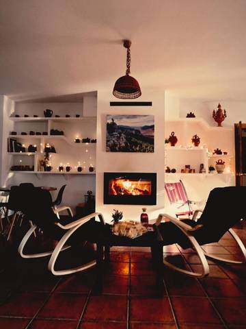 view of accommodation