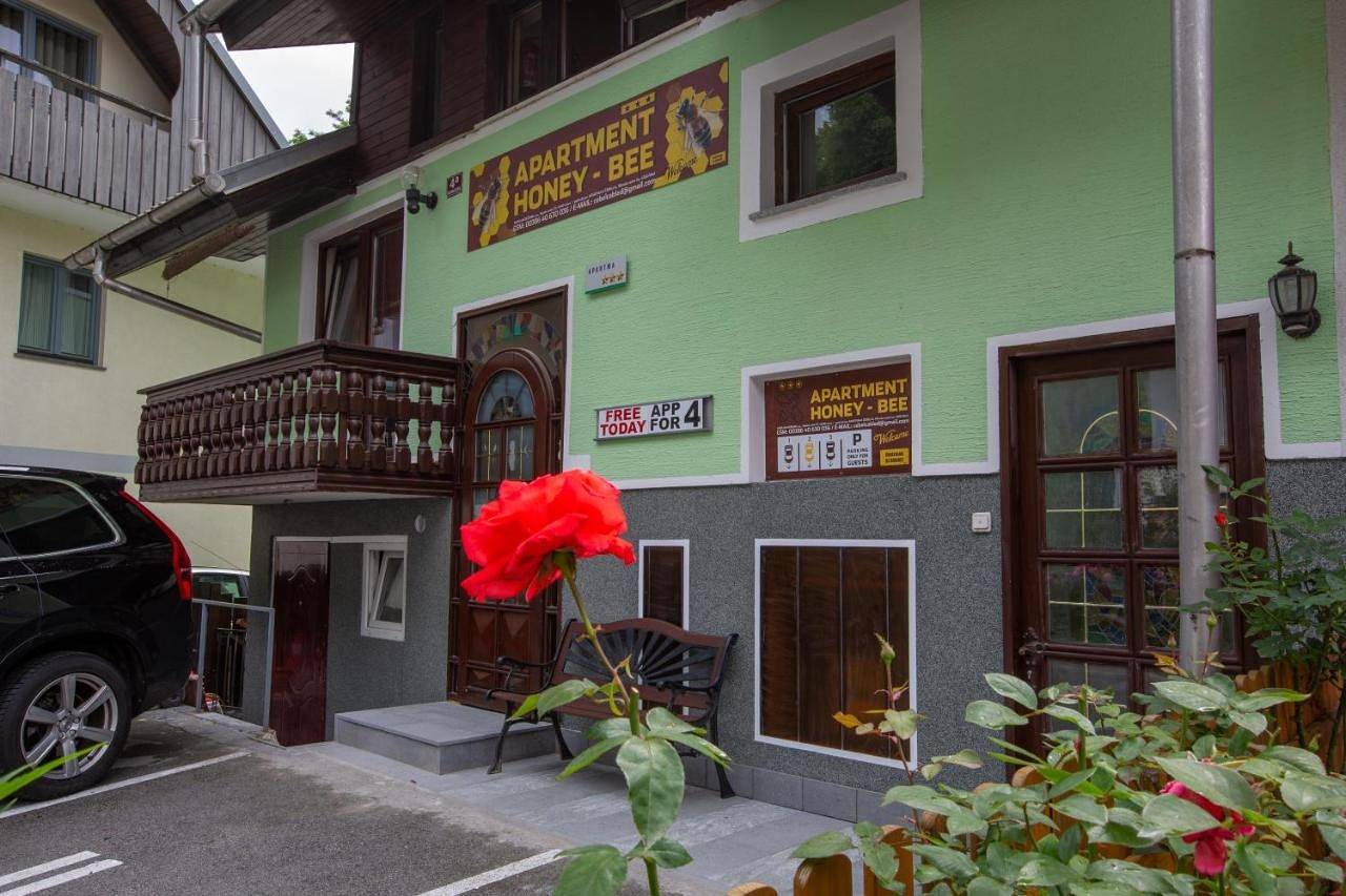 Ganze Wohnung, Bled Honey Bee Apartment in Bled, Triglav Nationalpark
