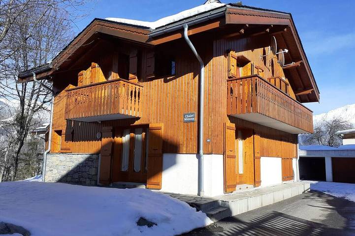 Chalet pour 6 personnes