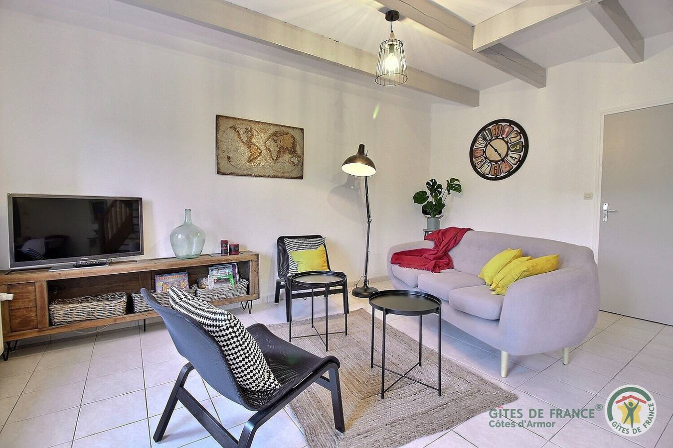 Photo : Maison de vacances