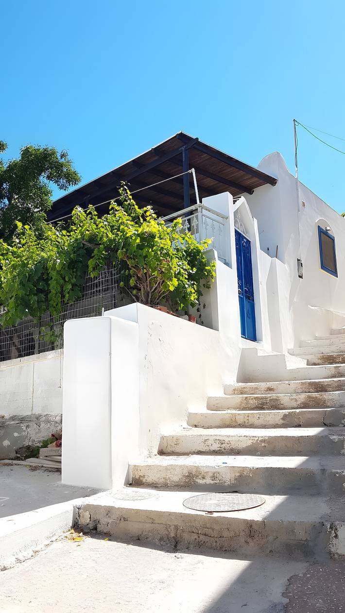 Maison de vacances pour 5 personnes, avec balcon et jardin - 1