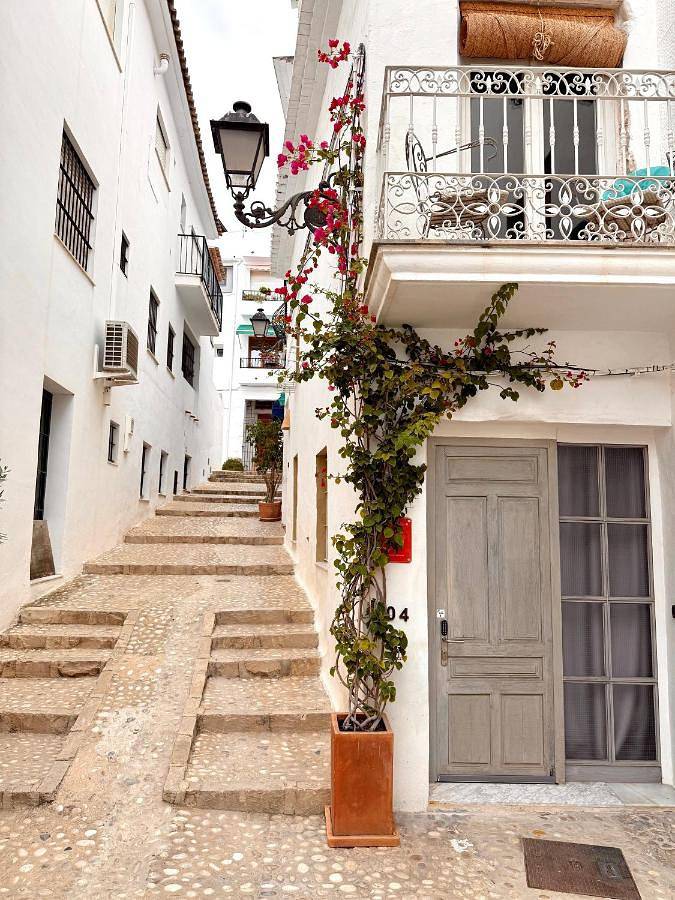 Maison d’hôte pour 2 personnes à Altea - 2