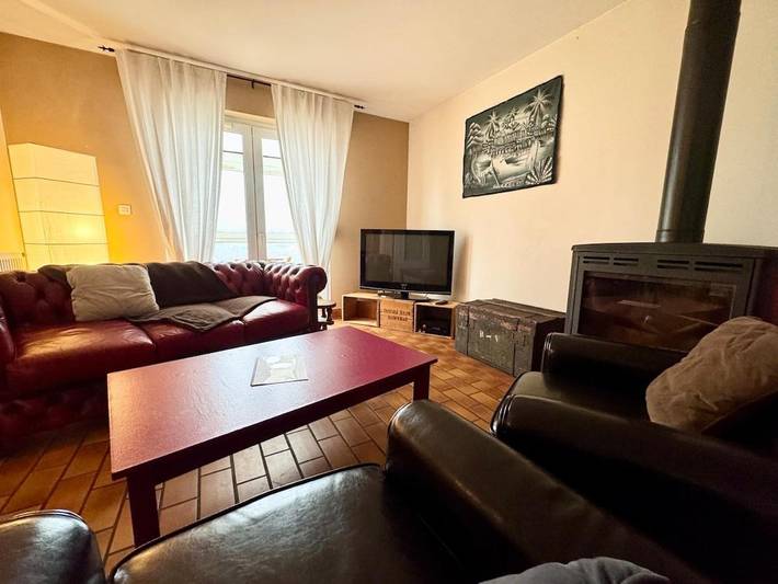 Maison d’hôte pour 4 personnes, avec terrasse et jacuzzi à Calais