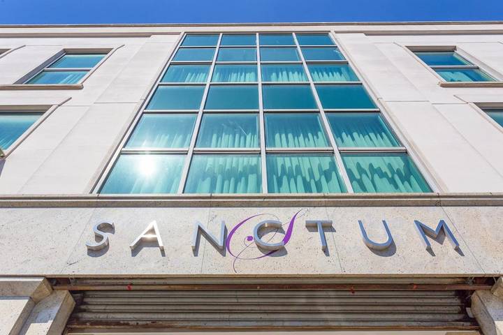 Apartment for 3 people, with sauna and pool in Camden