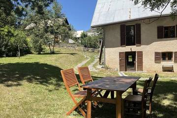 Gîte pour 4 Personnes dans Le Monêtier-les-Bains, Région de Briançon, Photo 1