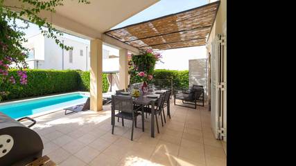 Holiday home in Alcúdia, North Majorca für 10 