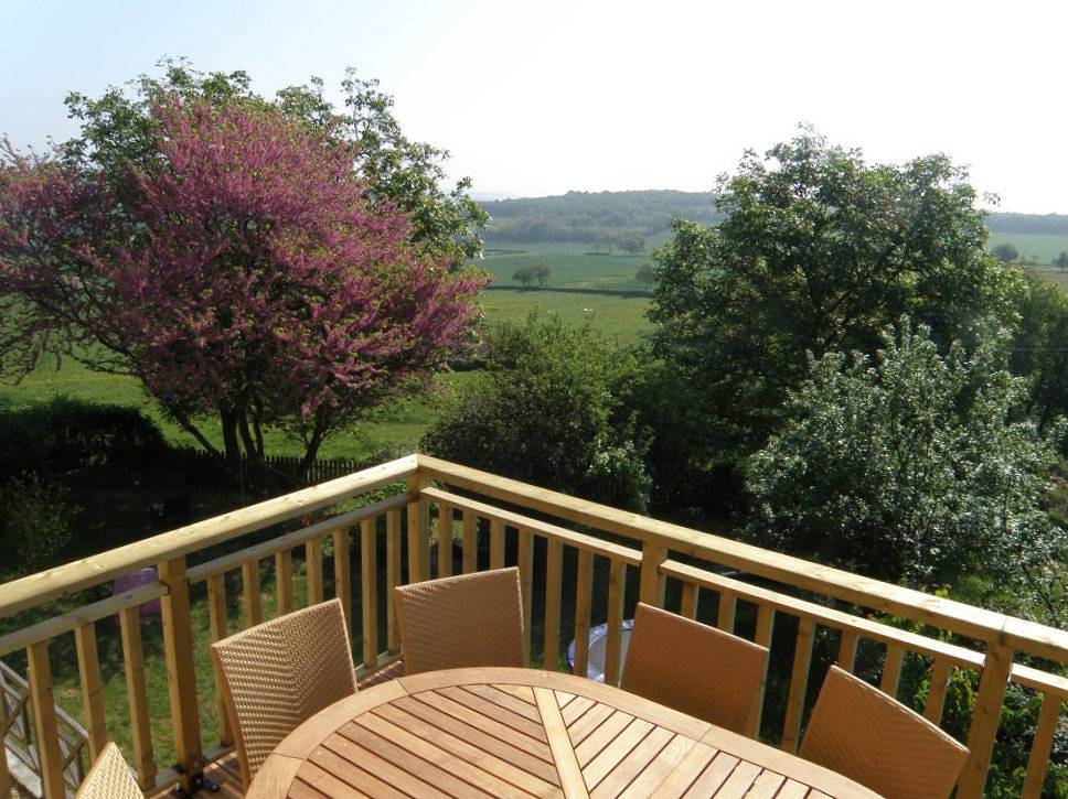 Gîte rural en Bourgogne du Sud (proche Cluny) in Saint-Ythaire, Région de Mâcon