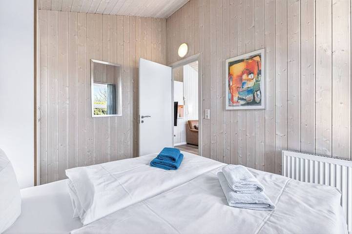 Ferienpark für 4 Personen, mit Terrasse und Sauna sowie Garten an der Schlei-Ostsee - 3