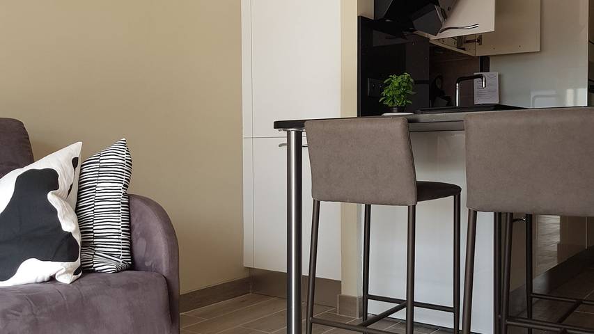 Appartement de vacances pour 3 personnes, avec balcon dans l' Hérault - 4