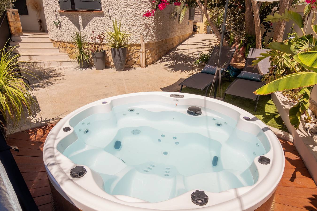 Vakantiehuis voor 6 personen met tuin, foto 14