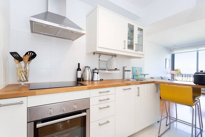 Ferienwohnung für 4 Personen, mit Terrasse und Garten sowie Pool in Santa Úrsula - 3