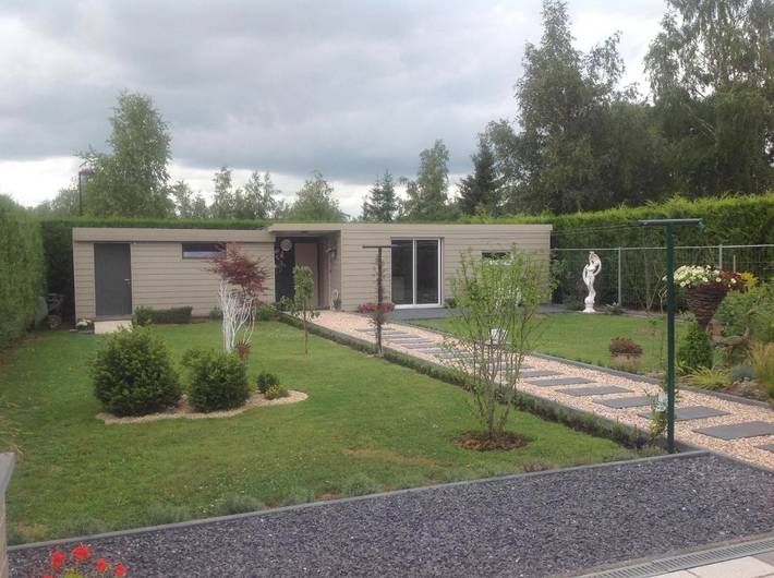 Chambre d’hôte pour 3 personnes, avec jardin et vue