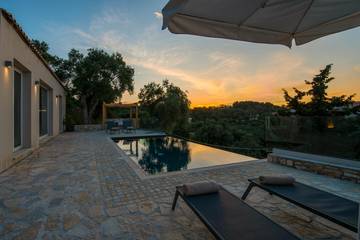Villa voor 4 Personen in Paxos, Griekenland, Afbeelding 1