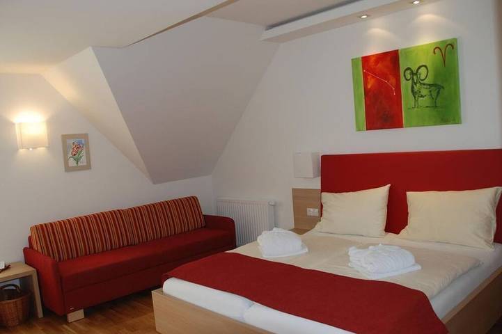 BnB für 2 Personen, mit Garten und Sauna sowie Pool in der Oststeiermark