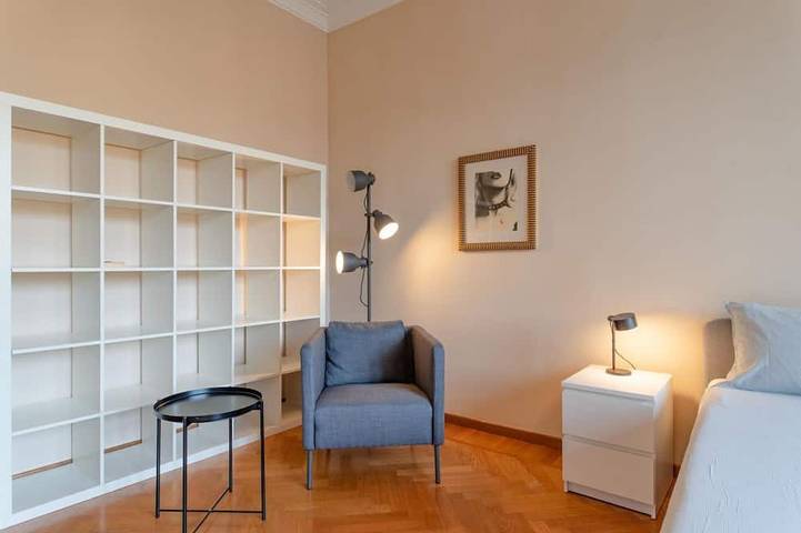 Appartamento intero, San Tommaso, Luxury, 4 rooms by HappyHosTorino in Torino, Provincia di Torino