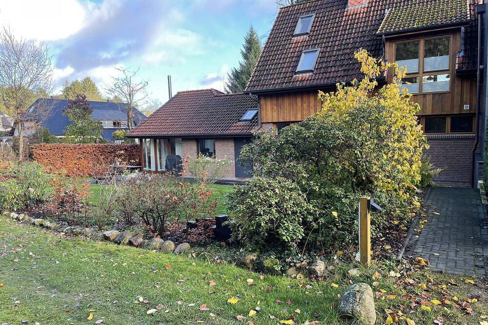 Ganze Wohnung, Ortsnahes Wohnen in Buchholz in Buchholz in der Nordheide (Stadt), Buchholz in der Nordheide
