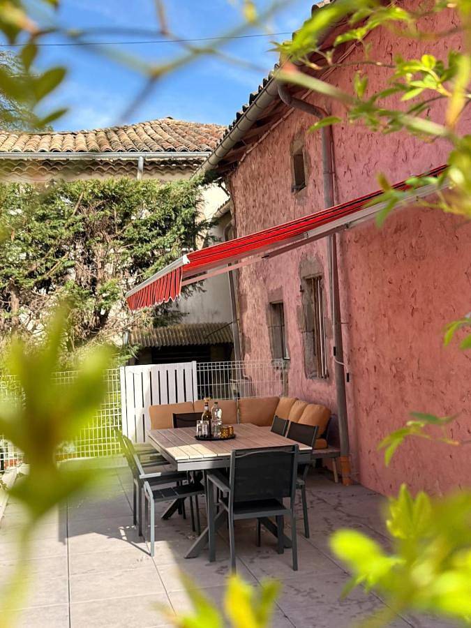 Maison de vacances pour 5 personnes, avec vue et terrasse - 1