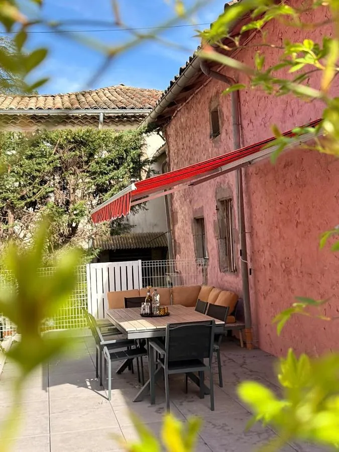 Maison de vacances pour 5 personnes, avec terrasse et vue - 1