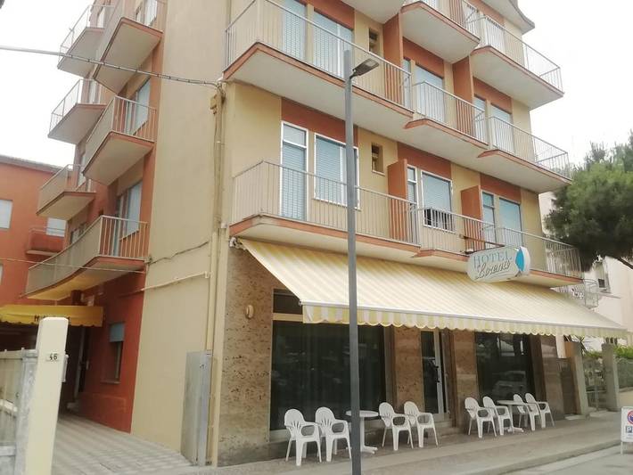 Hotel dla 2 osób, zwierzęta dozwolone w Chioggia