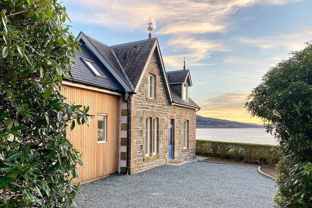 Villa for 4 Guests in Argyll & Bute, Scotland