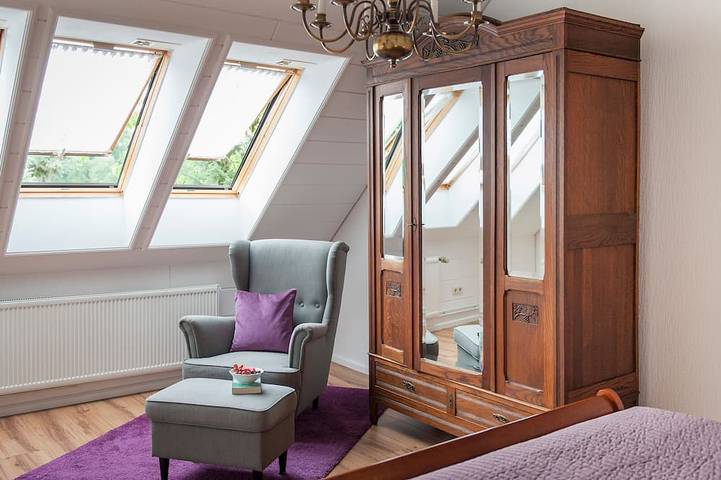 Ferienhaus für 3 Personen, mit Garten in Prignitz - 4