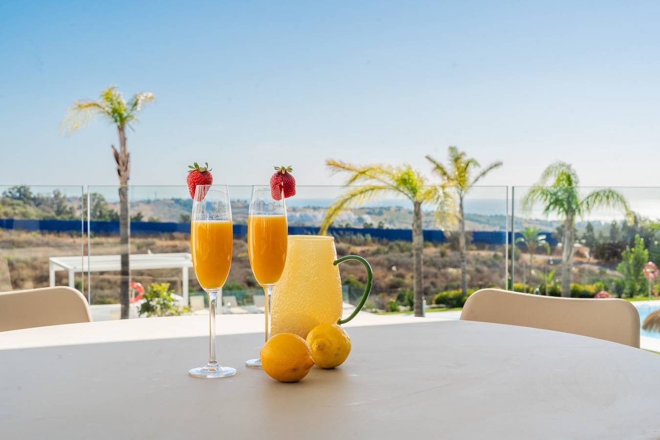 Geheel appartement, Spacious 2-bed & Solarium Alcazaba Lagoon in Alcazaba Lagoon, Casares