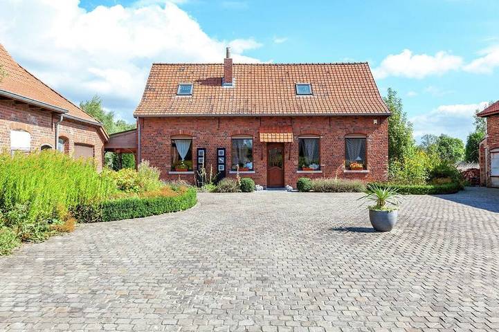 Vakantiehuis voor 8 personen, met tuin - 1