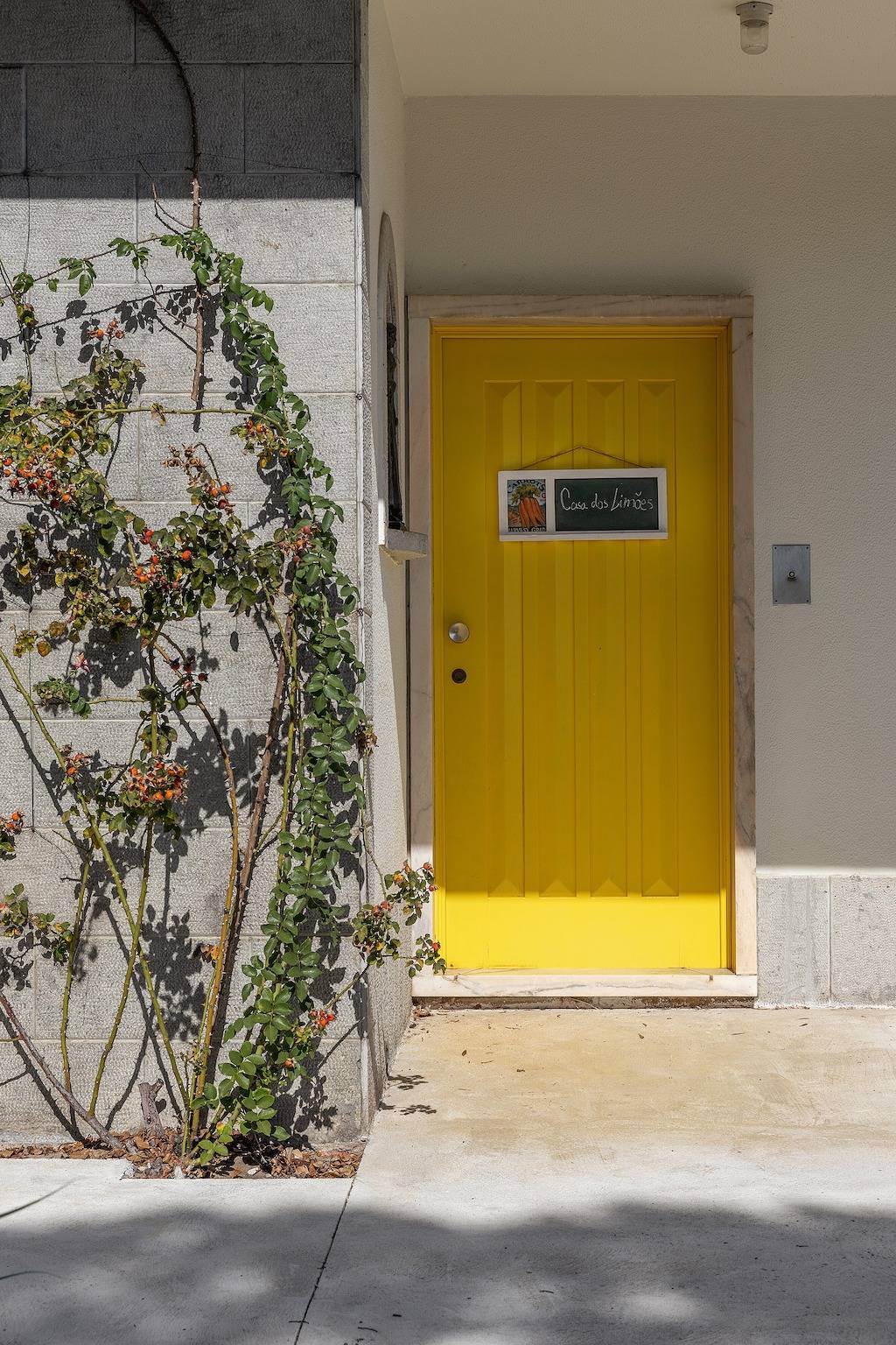 Casa dos Limões – Authentisches Haus im Westen für Familien und Freunde in Bombarral, Leiria District