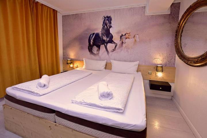 Hotel für 4 Personen in Hamburger DOM - 4