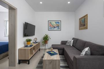 Ferienhaus für 4 Personen in Kostrena, Kroatische Adria, Bild 4