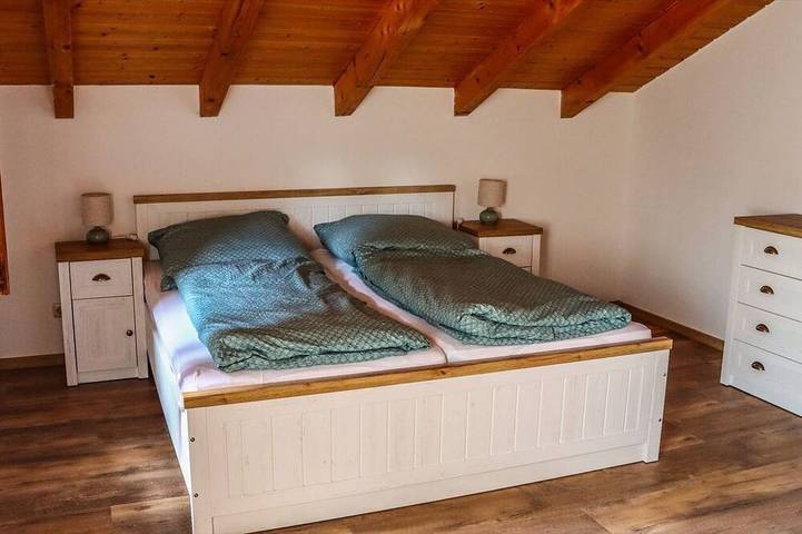 Ferienhaus für 8 Personen, mit Garten und Balkon in Regen (Ostbayern) - 3