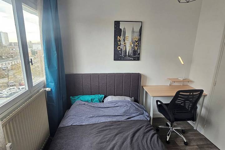 Gîte pour 4 personnes à Mons-en-Barœul - 3
