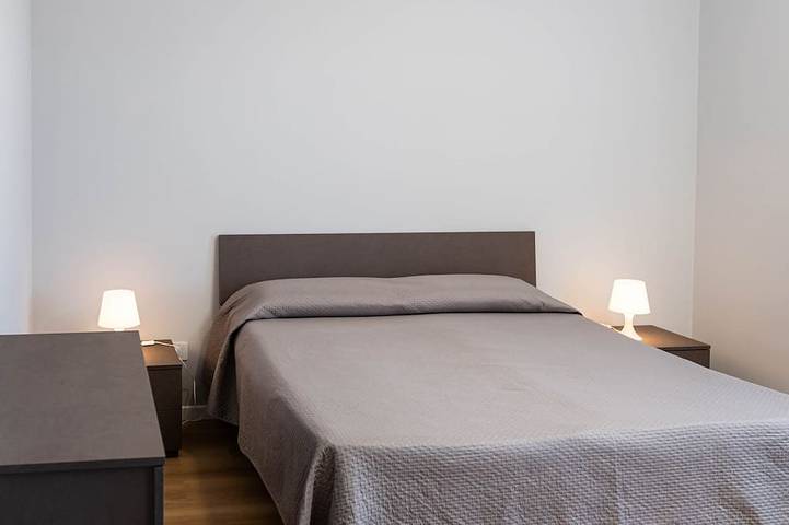 Ganze Wohnung, Sea View Apartment in Margherita di Savoia, Barletta-Andria-Trani