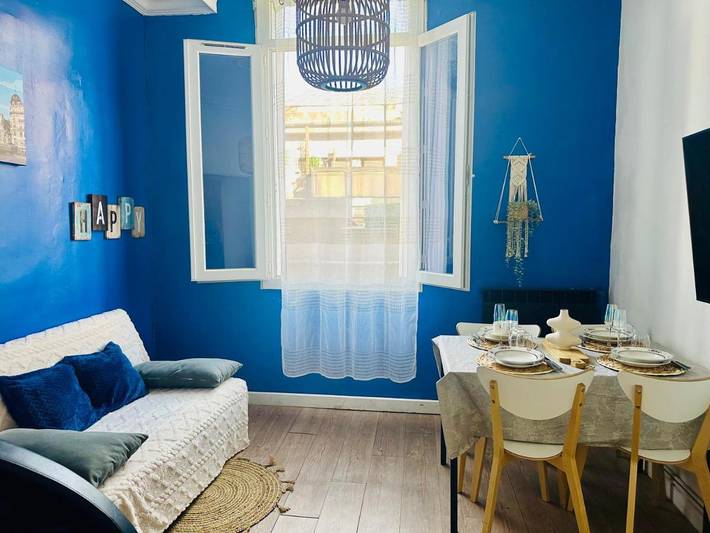 Gîte pour 4 personnes dans Gare De Montpellier Saint Roch - 3