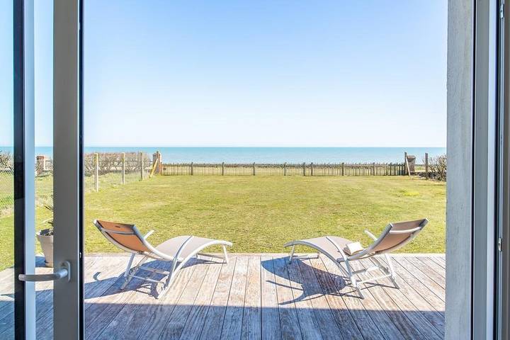 Gîte pour 5 personnes, avec jardin