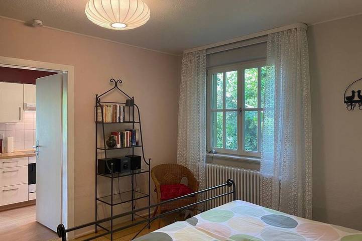 Ferienhaus für 2 Personen, mit Garten in Deutsche Weinstraße - 4