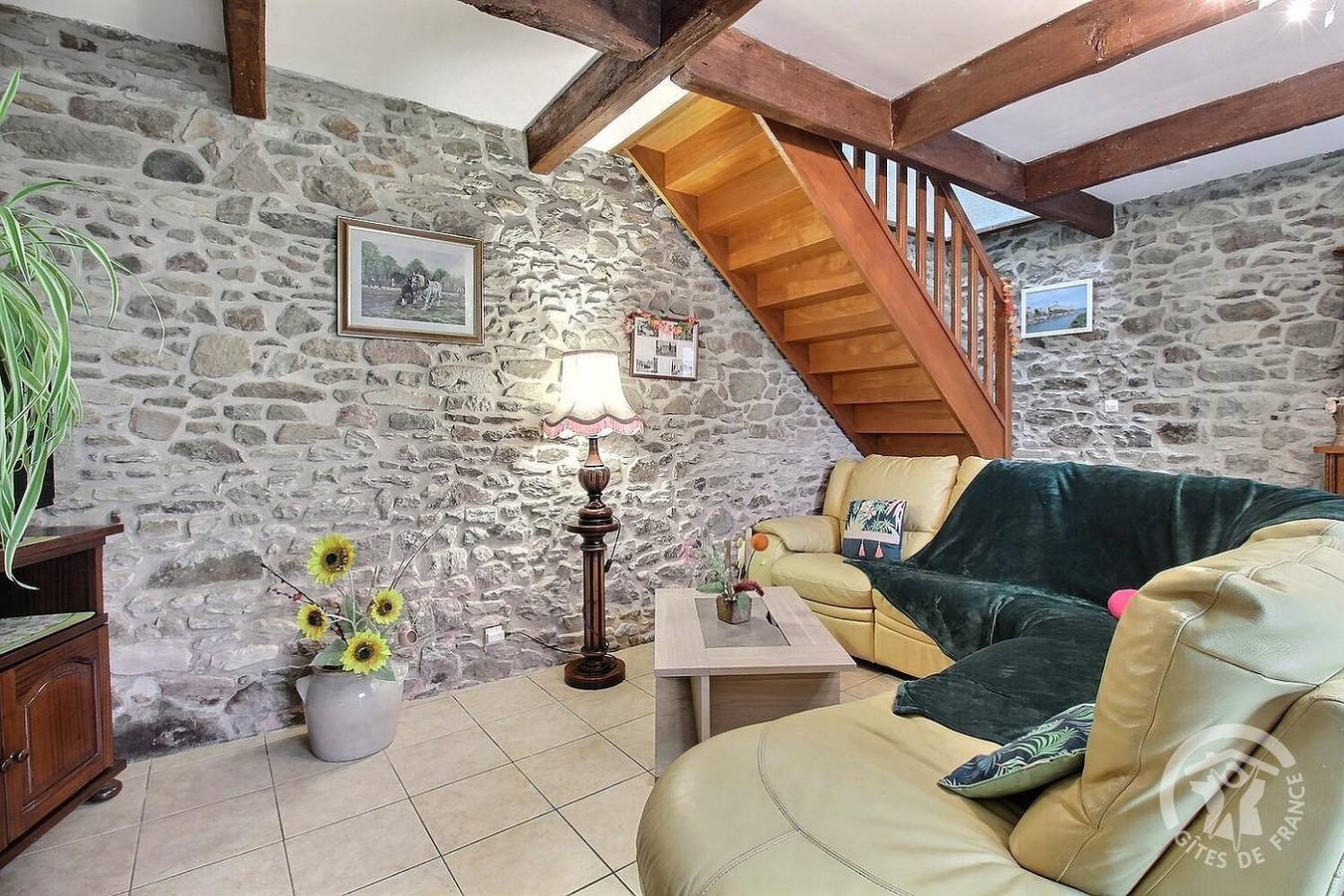 Ker Yvette in Matignon, Région de Dinan