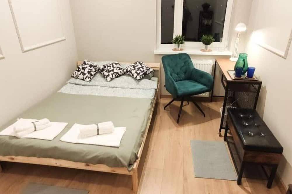 Ganze Wohnung, Apartment on Letnia 53m2 with a view of the Kłodzko Mountains in Kłodzko, Sudeten (Polen)