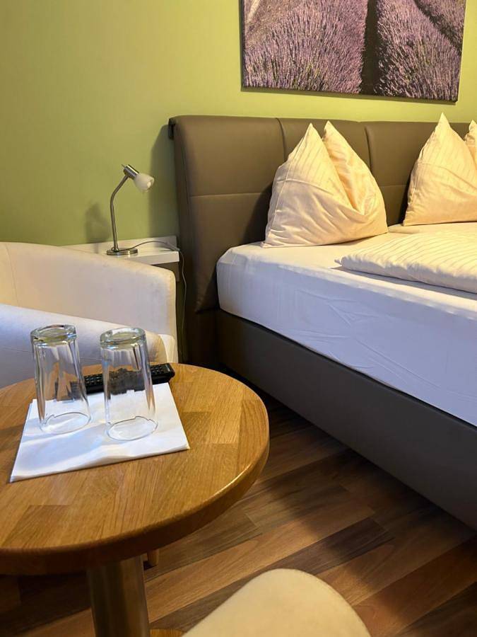 Hotel für 2 Personen