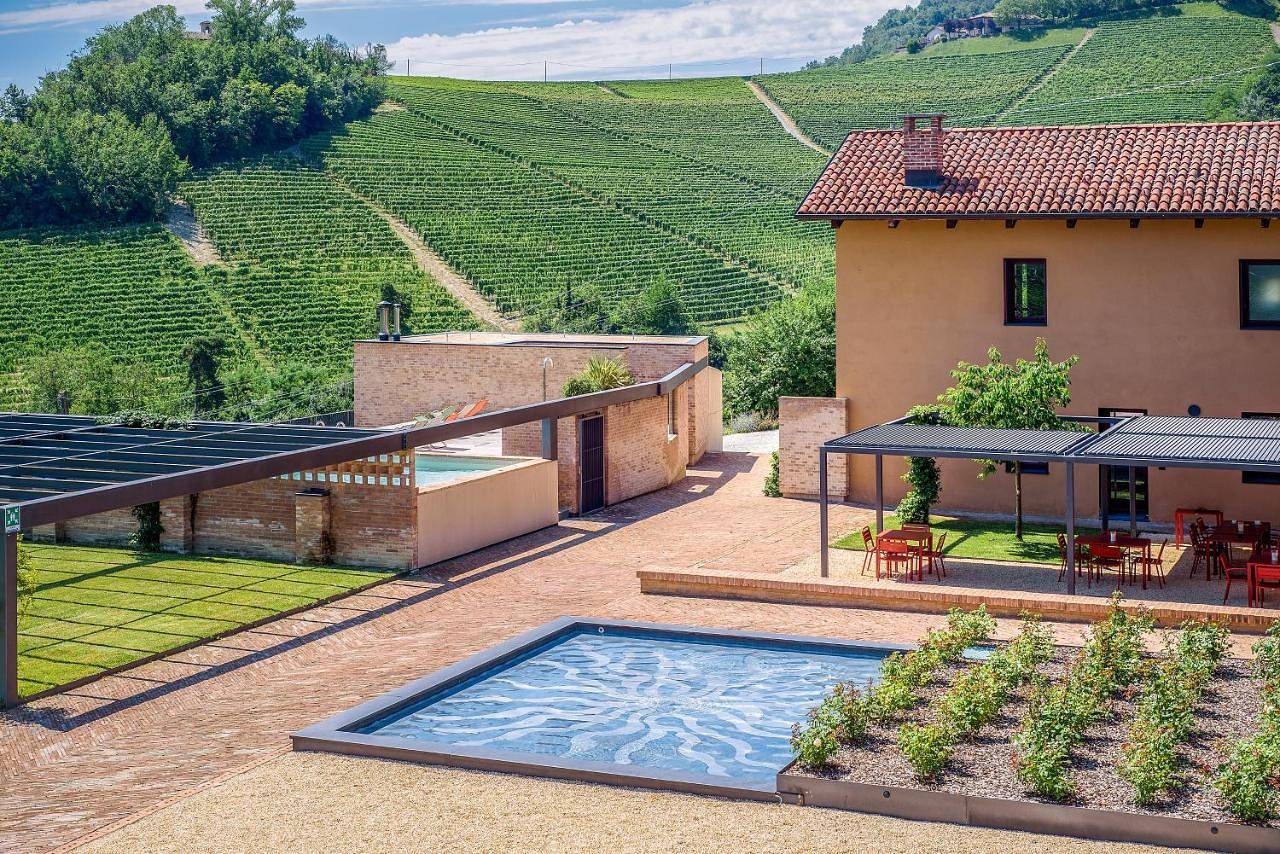 Foresteria, Winery & Events Destination in Monforte d'Alba, Langhe