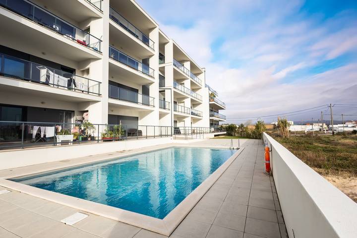 Appartement de vacances pour 8 personnes, avec piscine et balcon - 1