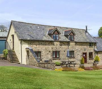 Lodge for 18 People in Withypool & Hawkridge, Exmoor, Photo 3