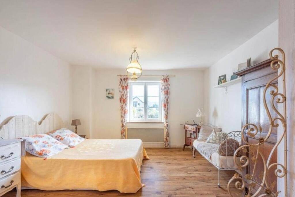 Two-Bedroom House in Saint-Amé, Région d'Épinal