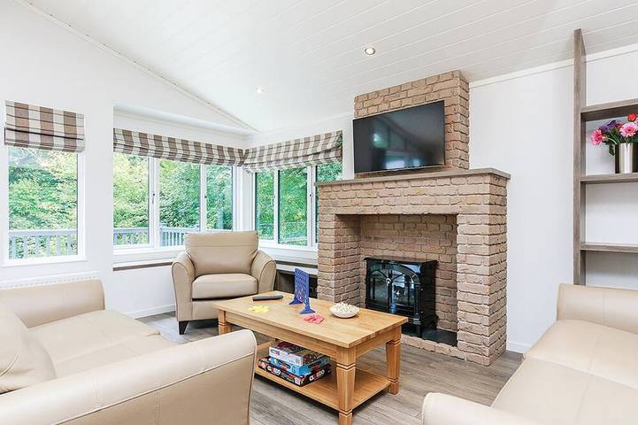 Chalet for 6 people, with balcony/terrace and terrace - 1