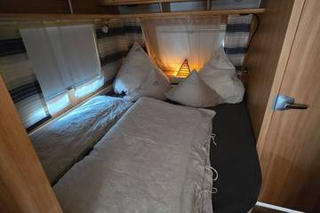 Camping voor 4 Personen in Münchberg, Fichtelgebergte, Afbeelding 1
