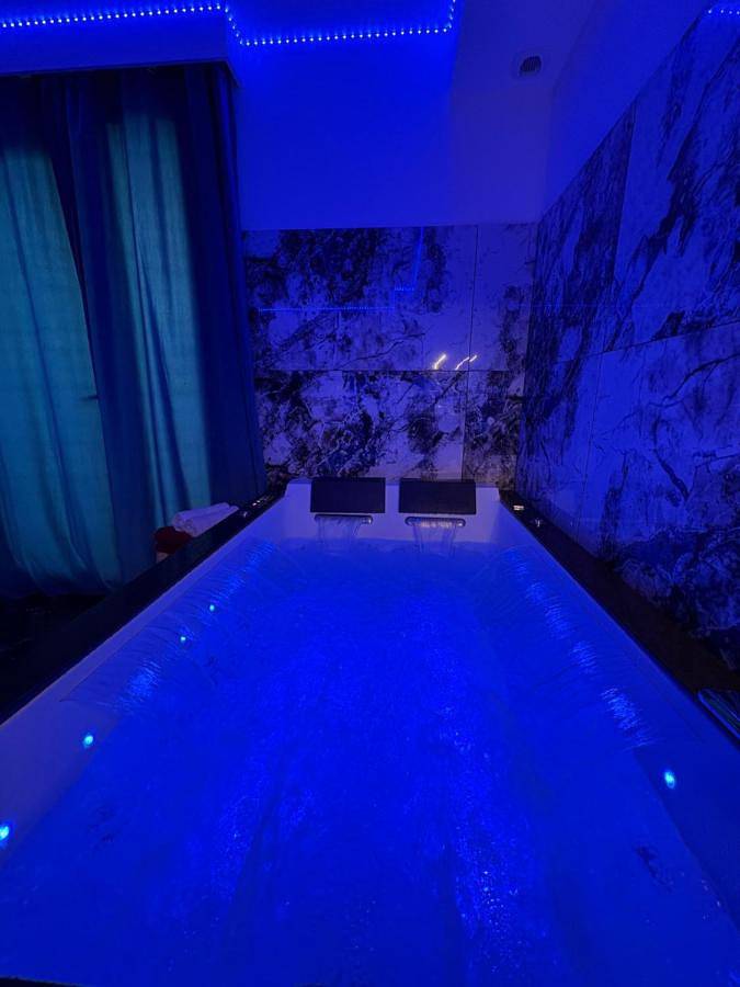 Gîte pour 2 personnes, avec jardin ainsi que jacuzzi et sauna à Saintry-sur-Seine - 3